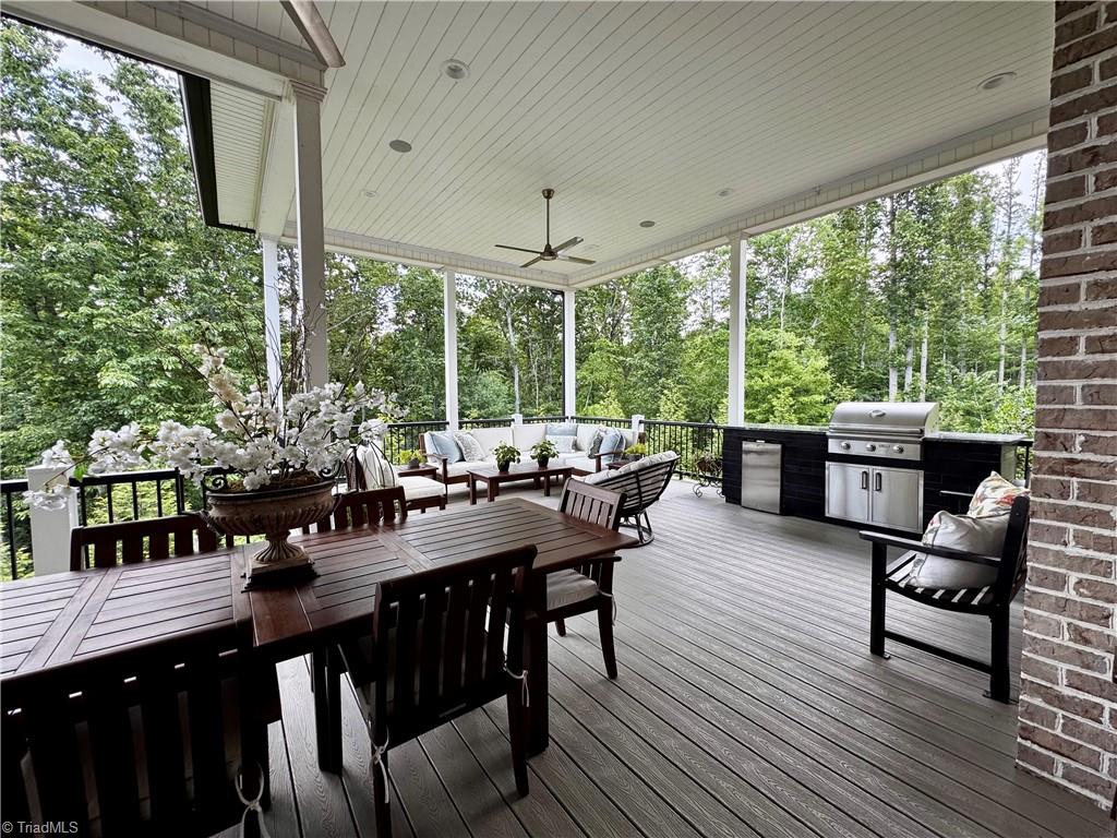 109 Wyncrest Ter Mount Mount Airy, NC 27030 - Photo 43 of 48