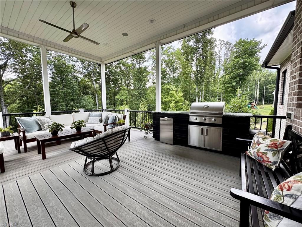 109 Wyncrest Ter Mount Mount Airy, NC 27030 - Photo 44 of 48