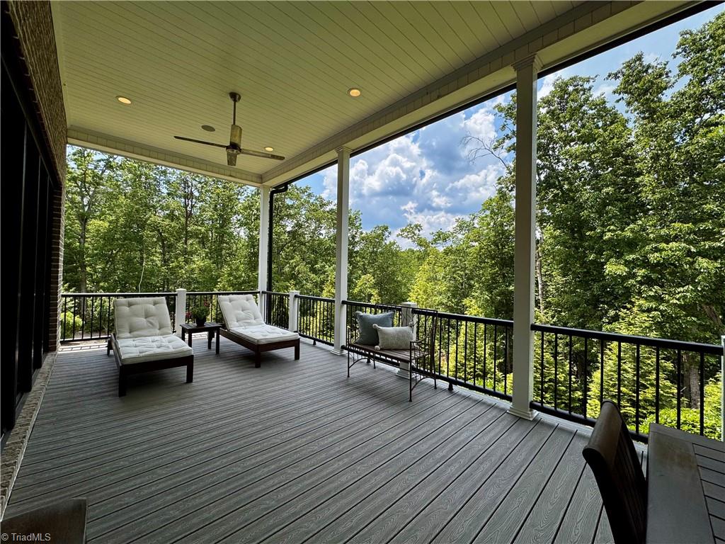 109 Wyncrest Ter Mount Mount Airy, NC 27030 - Photo 45 of 48