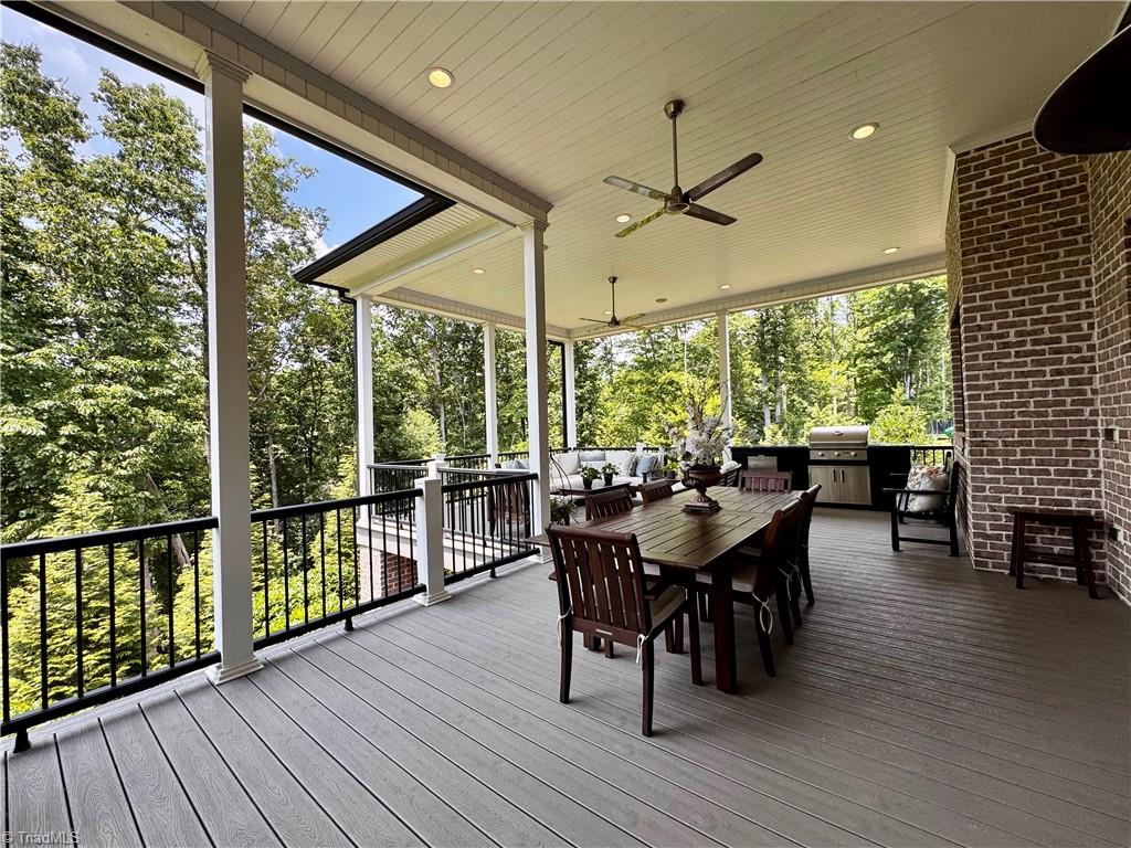 109 Wyncrest Ter Mount Mount Airy, NC 27030 - Photo 46 of 48