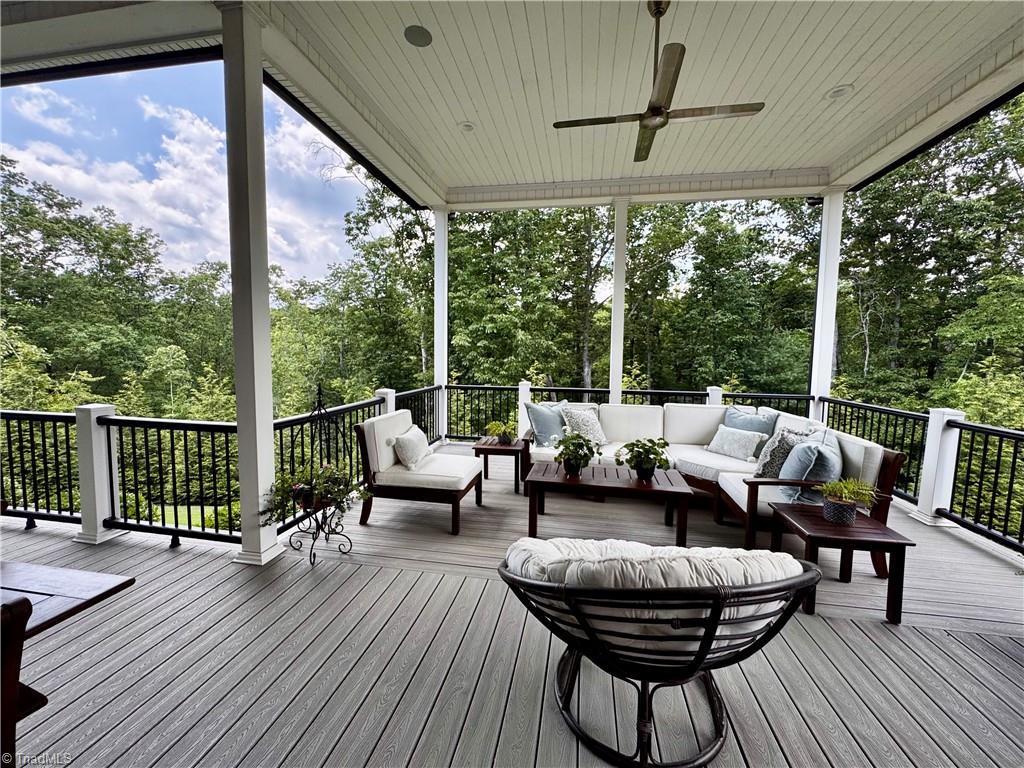 109 Wyncrest Ter Mount Mount Airy, NC 27030 - Photo 47 of 48