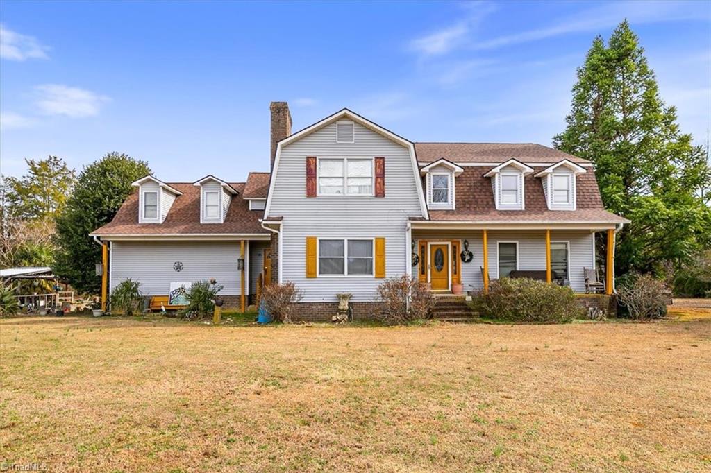 5603 Little Beane Store Road Seagrove, NC 27341 - Photo 1 of 49