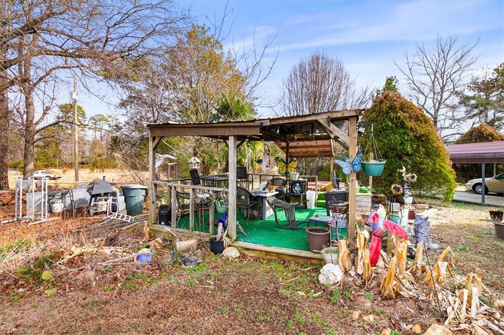 5603 Little Beane Store Road Seagrove, NC 27341 - Photo 46 of 49