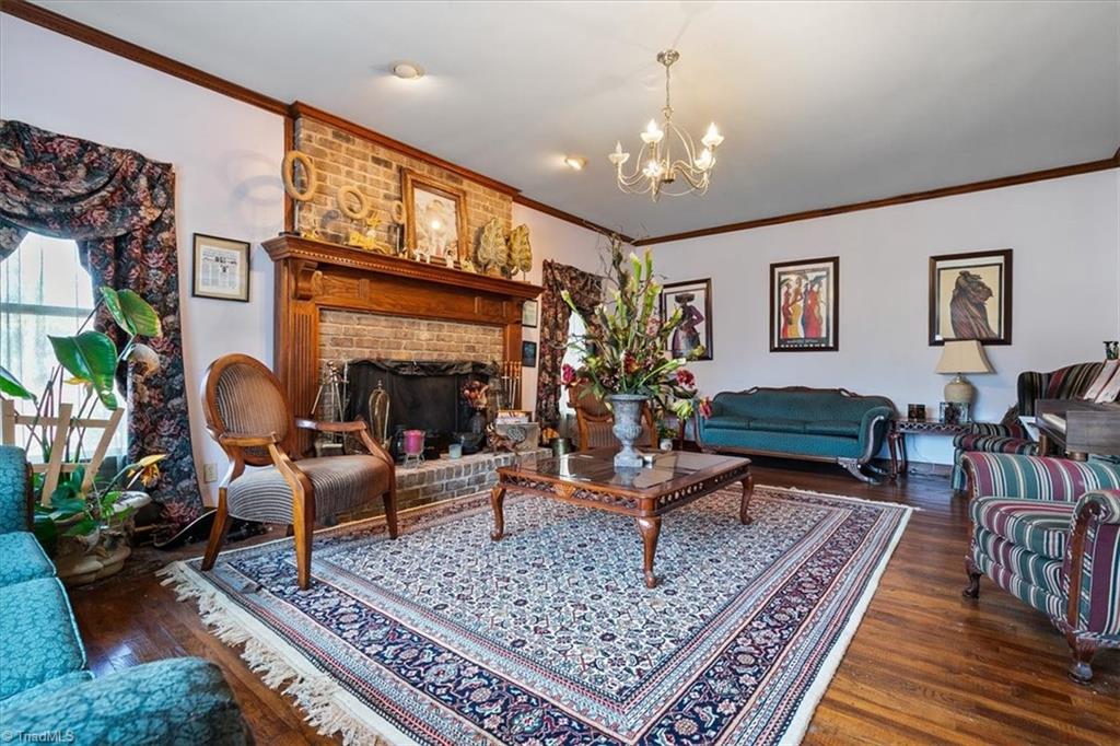 5603 Little Beane Store Road Seagrove, NC 27341 - Photo 9 of 49