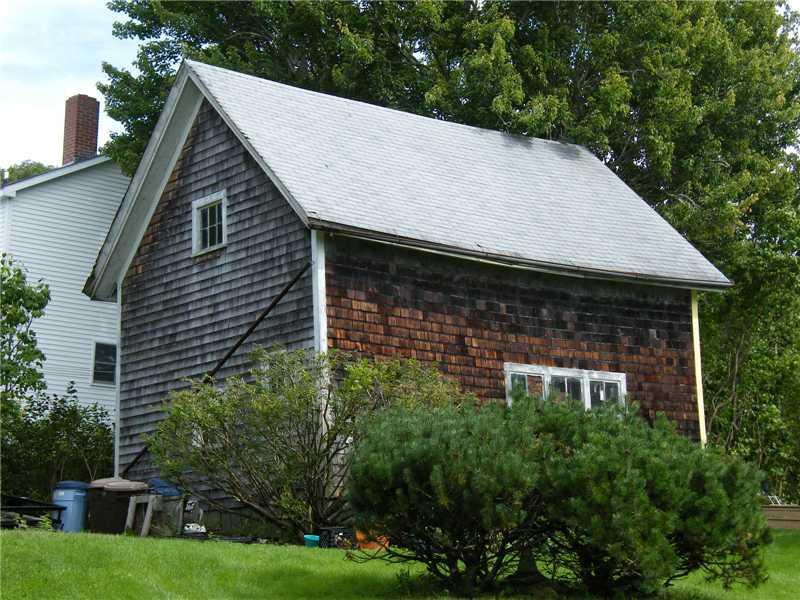 13 West Side Road South Bristol, ME 04568 - Photo 2 of 13 Stable/Barn. Large barn for storage