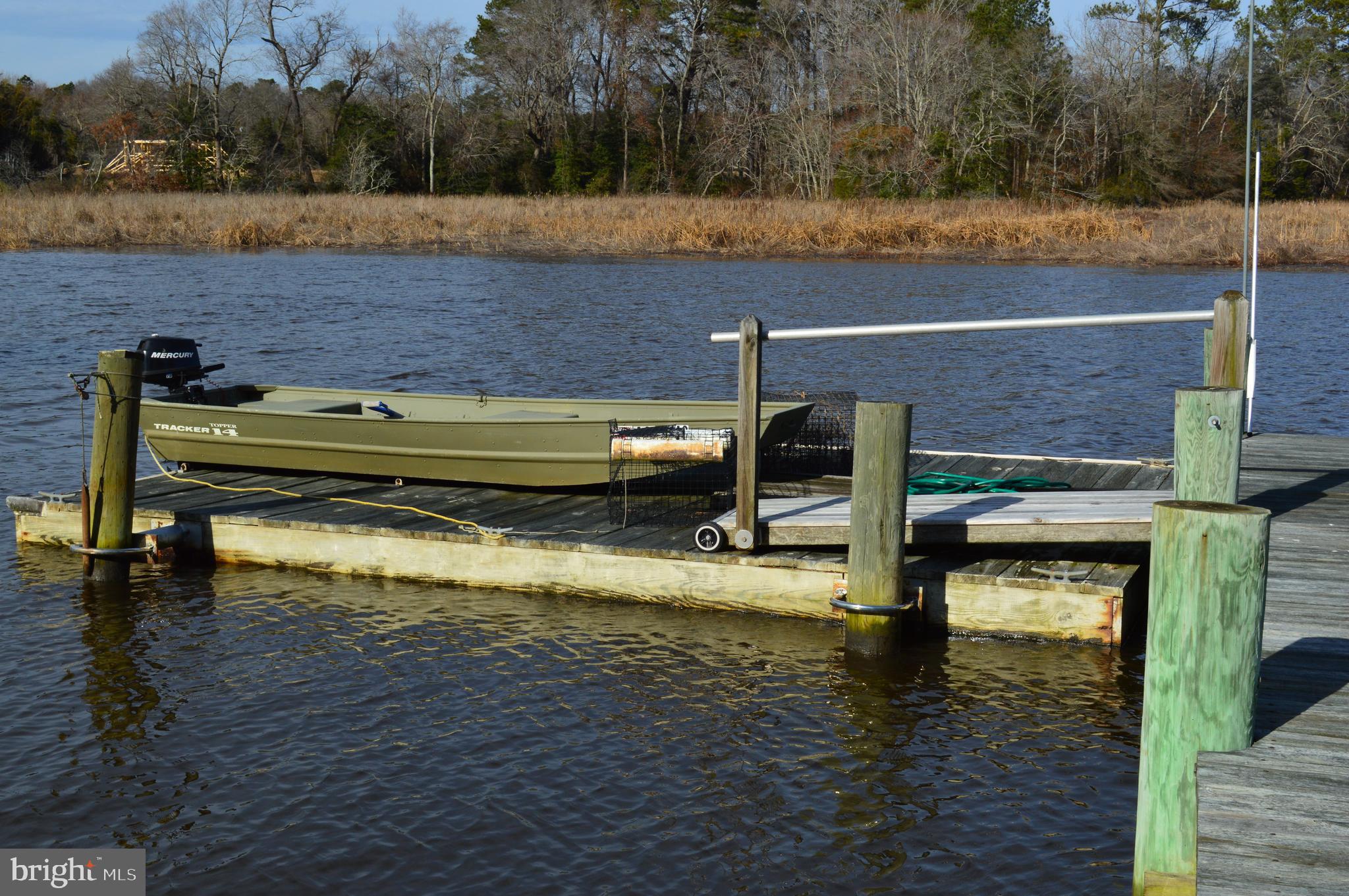 7424 Cherry Walk Road Hebron, MD 21830 - Photo 11 of 59 Floating Dock