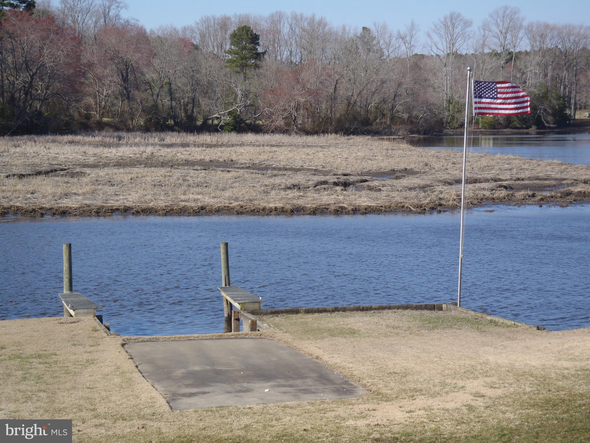 7424 Cherry Walk Road Hebron, MD 21830 - Photo 12 of 59 Concrete Boat Ramp