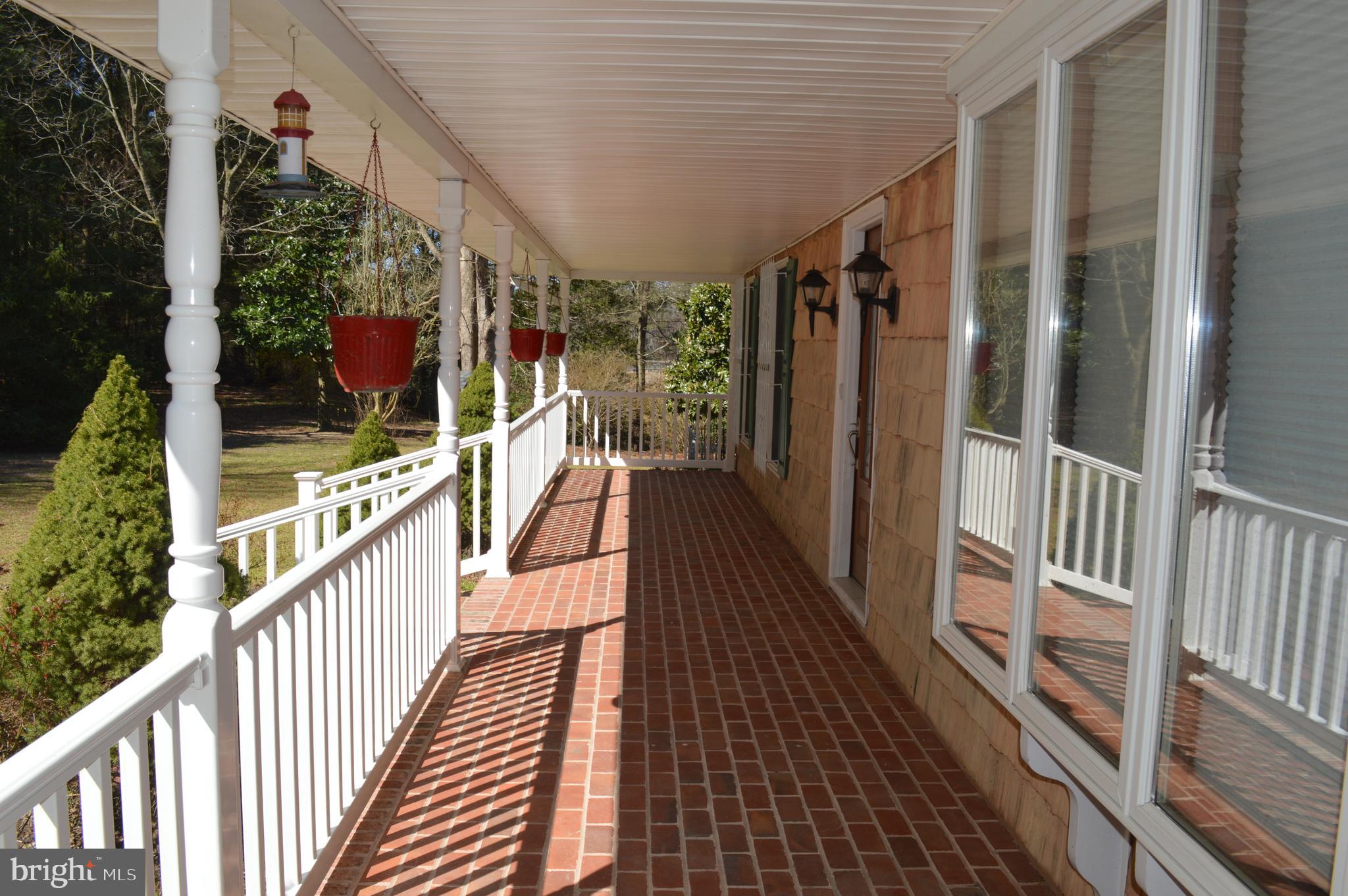 7424 Cherry Walk Road Hebron, MD 21830 - Photo 13 of 59 Front Covered Porch