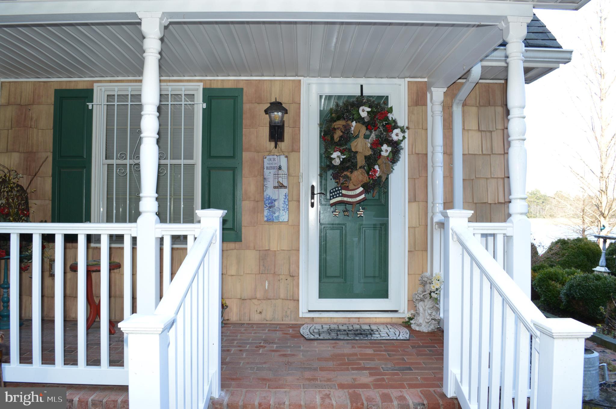 7424 Cherry Walk Road Hebron, MD 21830 - Photo 16 of 59 Side Entrance