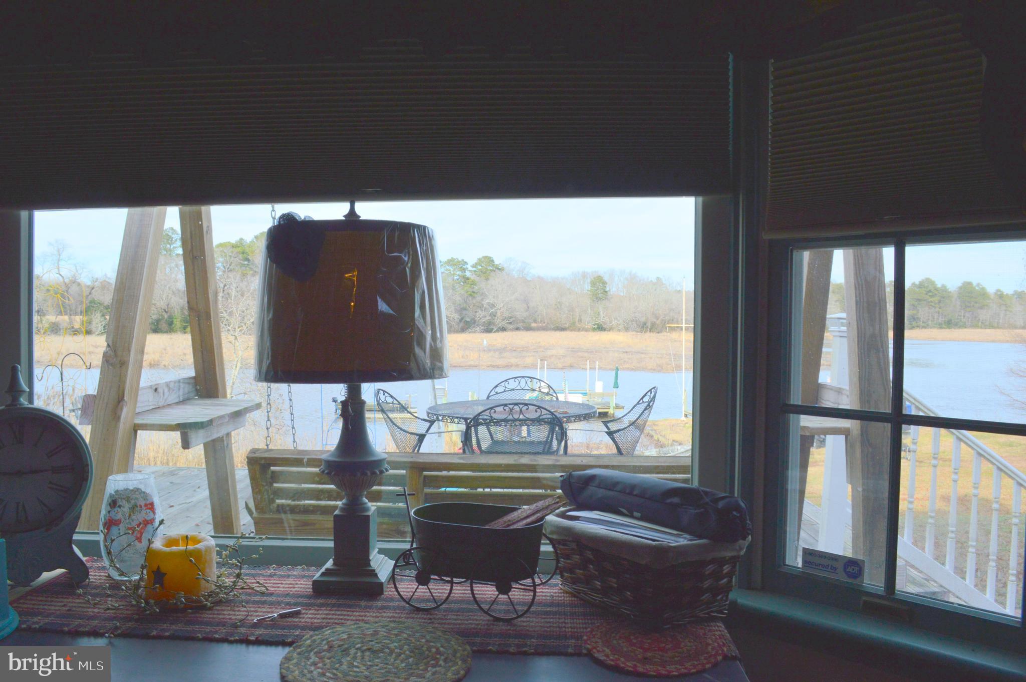 7424 Cherry Walk Road Hebron, MD 21830 - Photo 20 of 59 Water View from Family Room