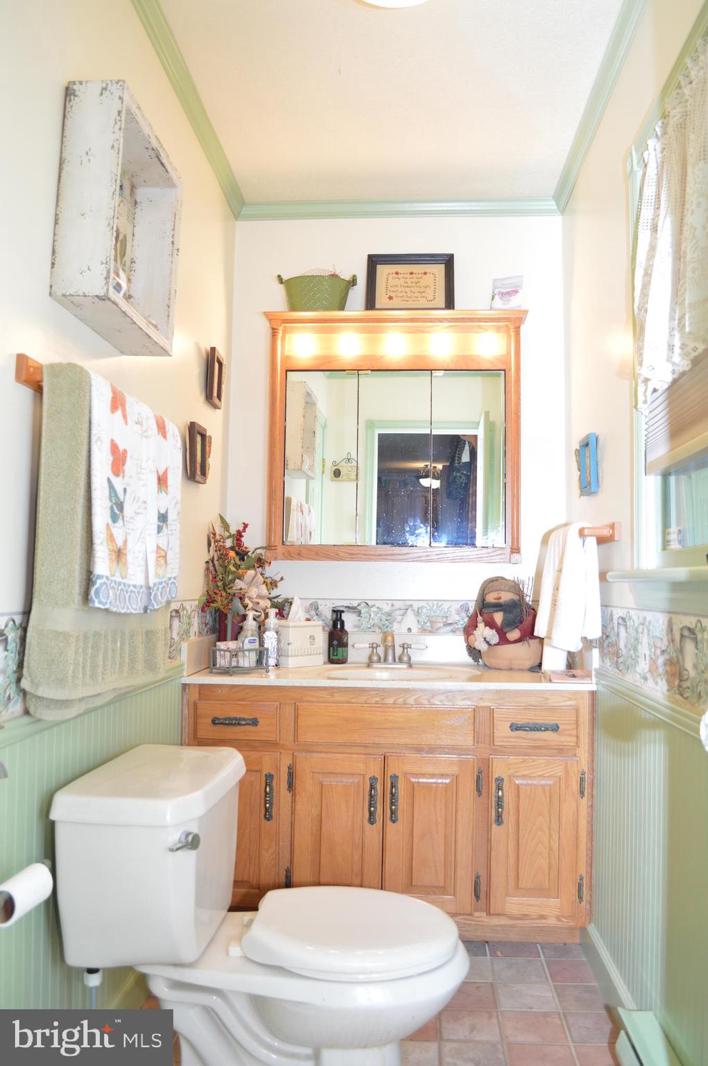 7424 Cherry Walk Road Hebron, MD 21830 - Photo 28 of 59 Powder Room