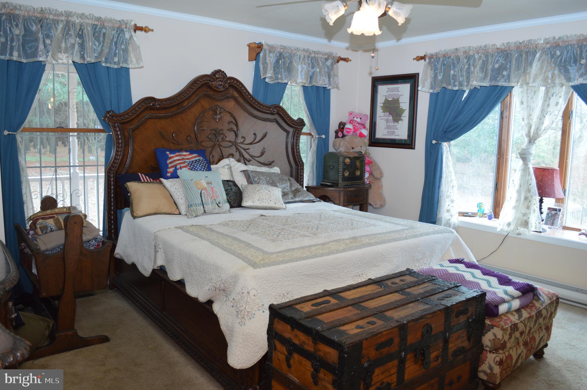 7424 Cherry Walk Road Hebron, MD 21830 - Photo 29 of 59 Master Bedroom
