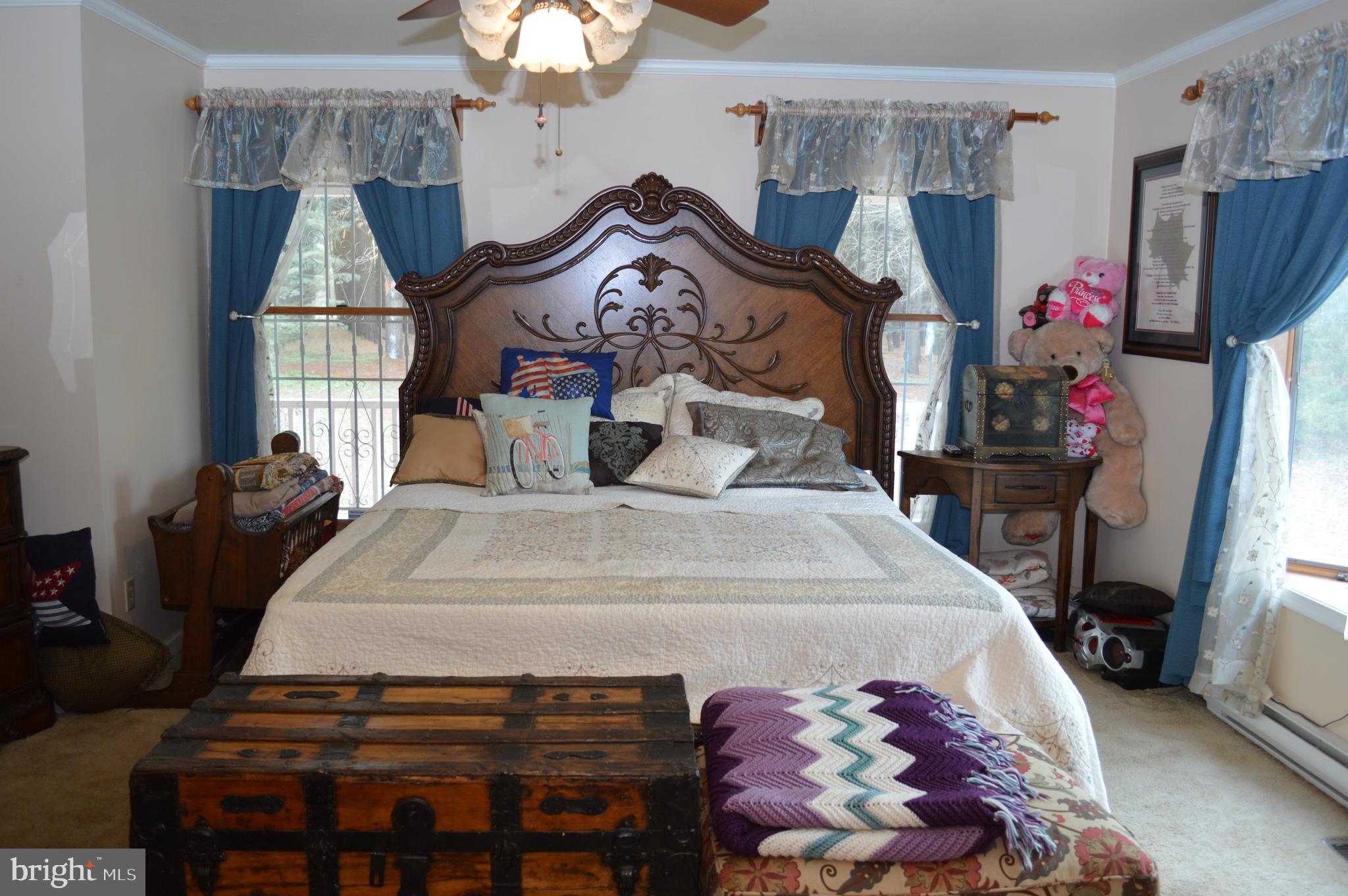 7424 Cherry Walk Road Hebron, MD 21830 - Photo 30 of 59 Master Bedroom