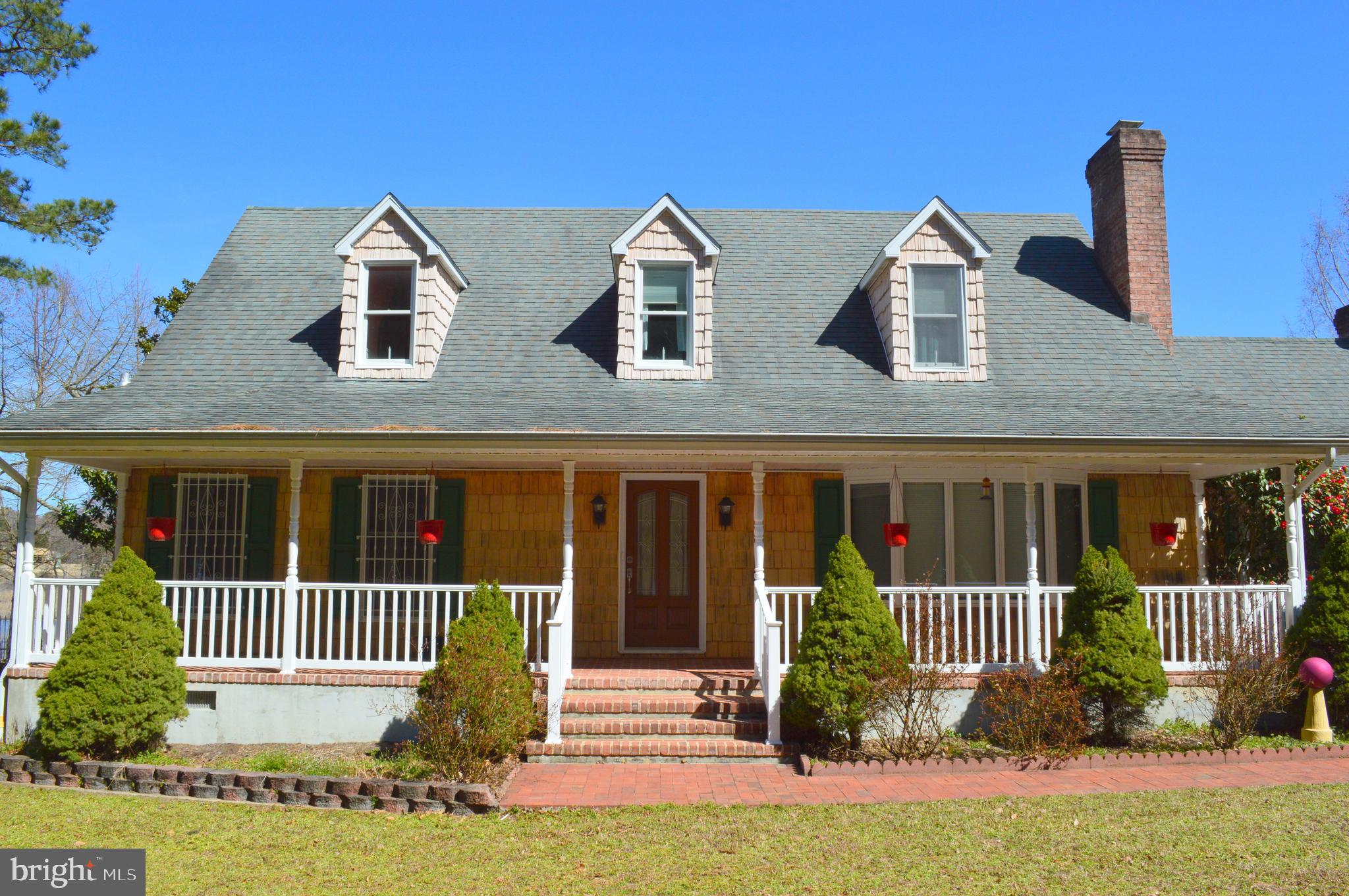 7424 Cherry Walk Road Hebron, MD 21830 - Photo 4 of 59 Front View