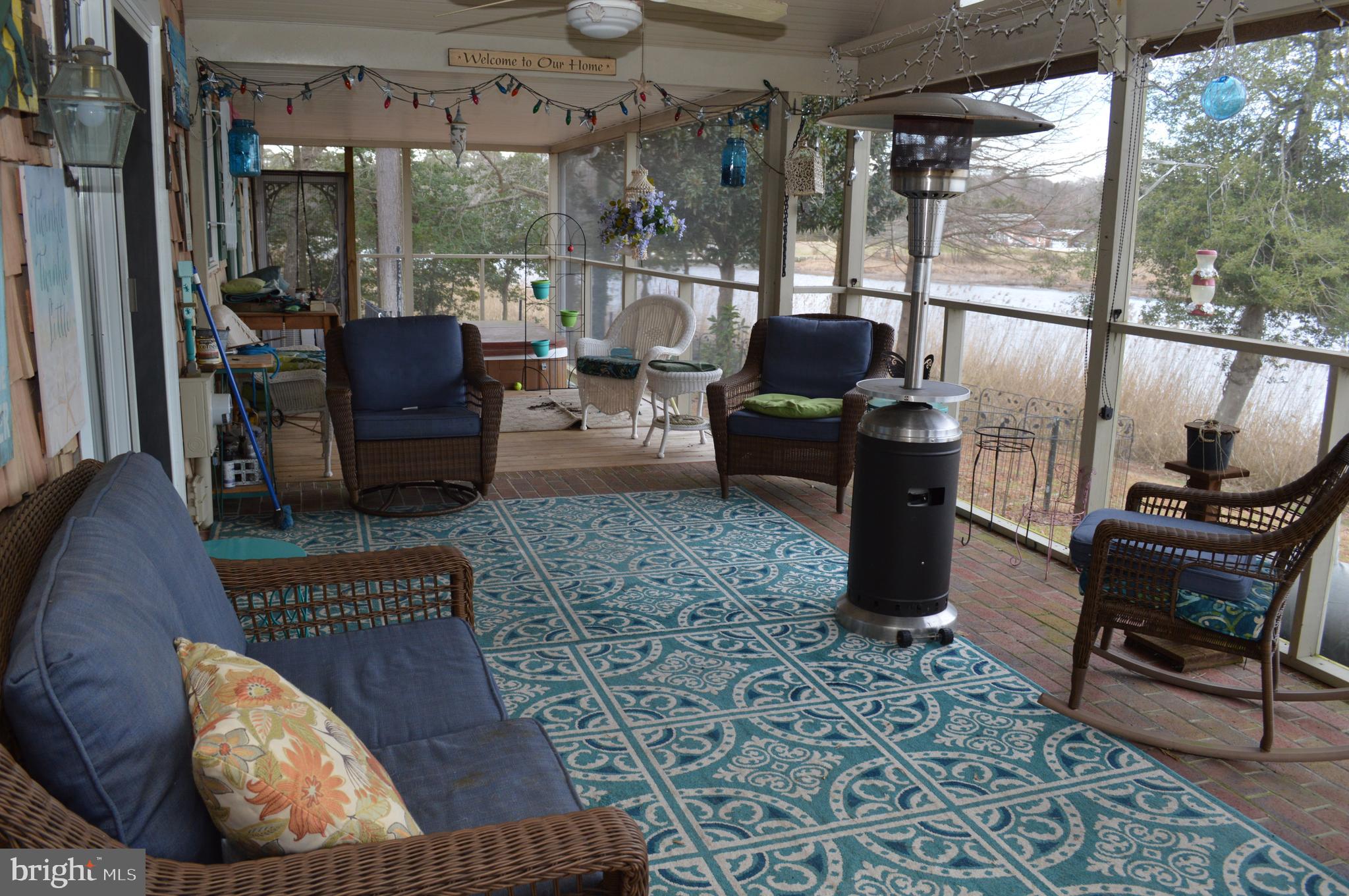 7424 Cherry Walk Road Hebron, MD 21830 - Photo 41 of 59 Screened Porch