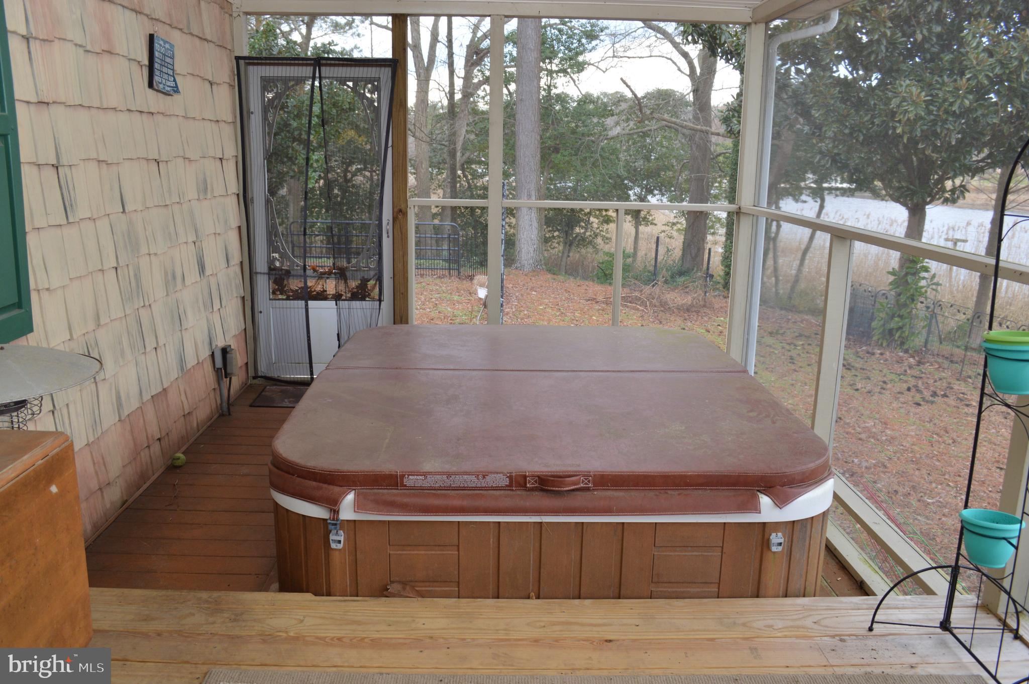 7424 Cherry Walk Road Hebron, MD 21830 - Photo 42 of 59 Hot Tub