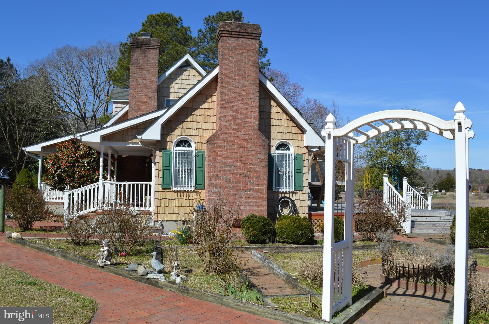 7424 Cherry Walk Road Hebron, MD 21830 - Photo 46 of 59 Side View