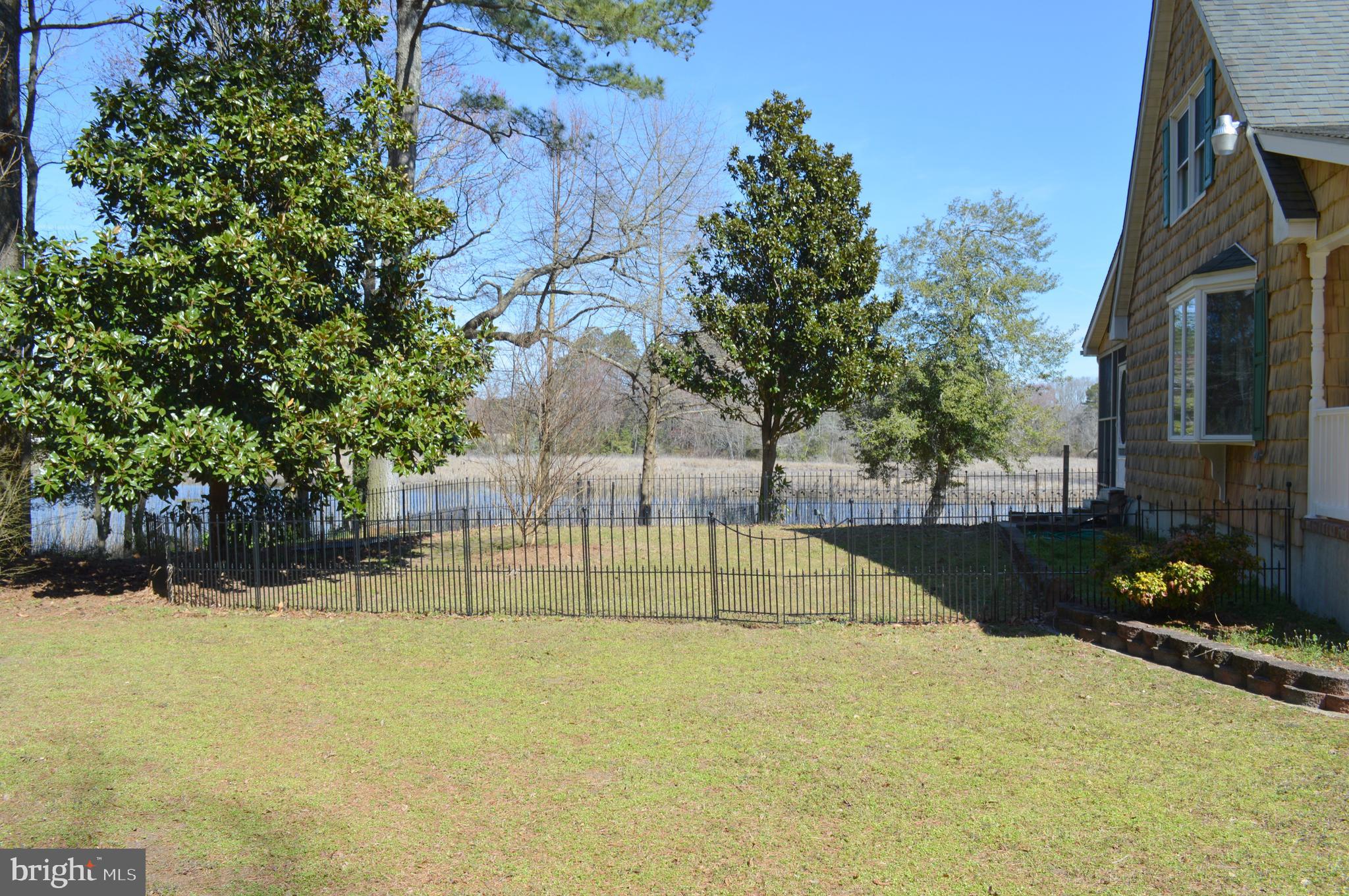7424 Cherry Walk Road Hebron, MD 21830 - Photo 54 of 59 Fenced Area for Pets