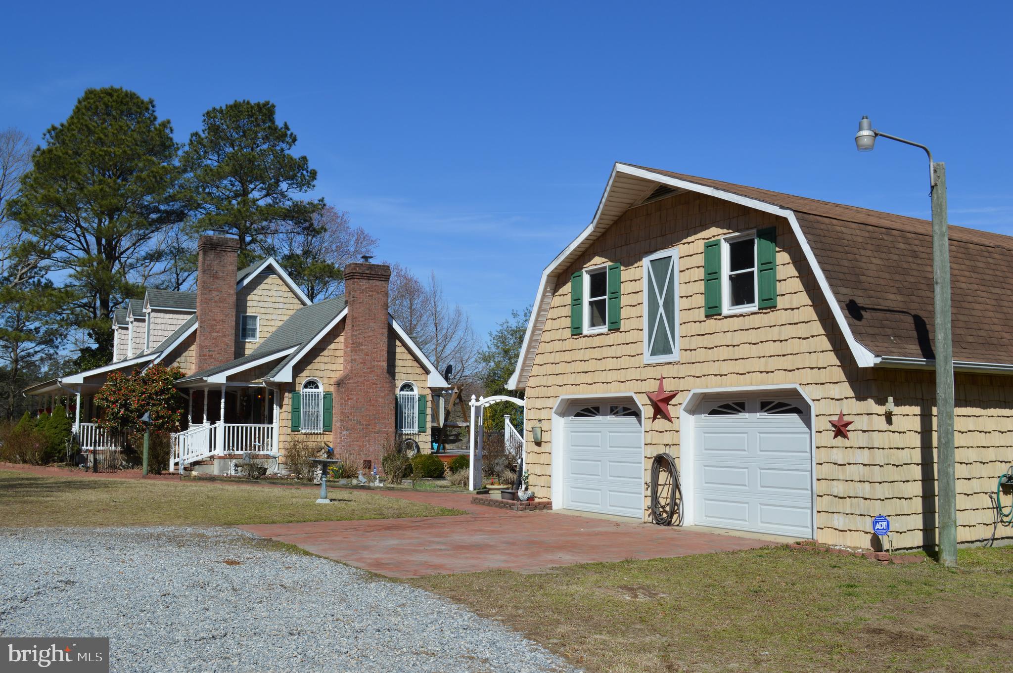 7424 Cherry Walk Road Hebron, MD 21830 - Photo 55 of 59 House and Garage with Shop