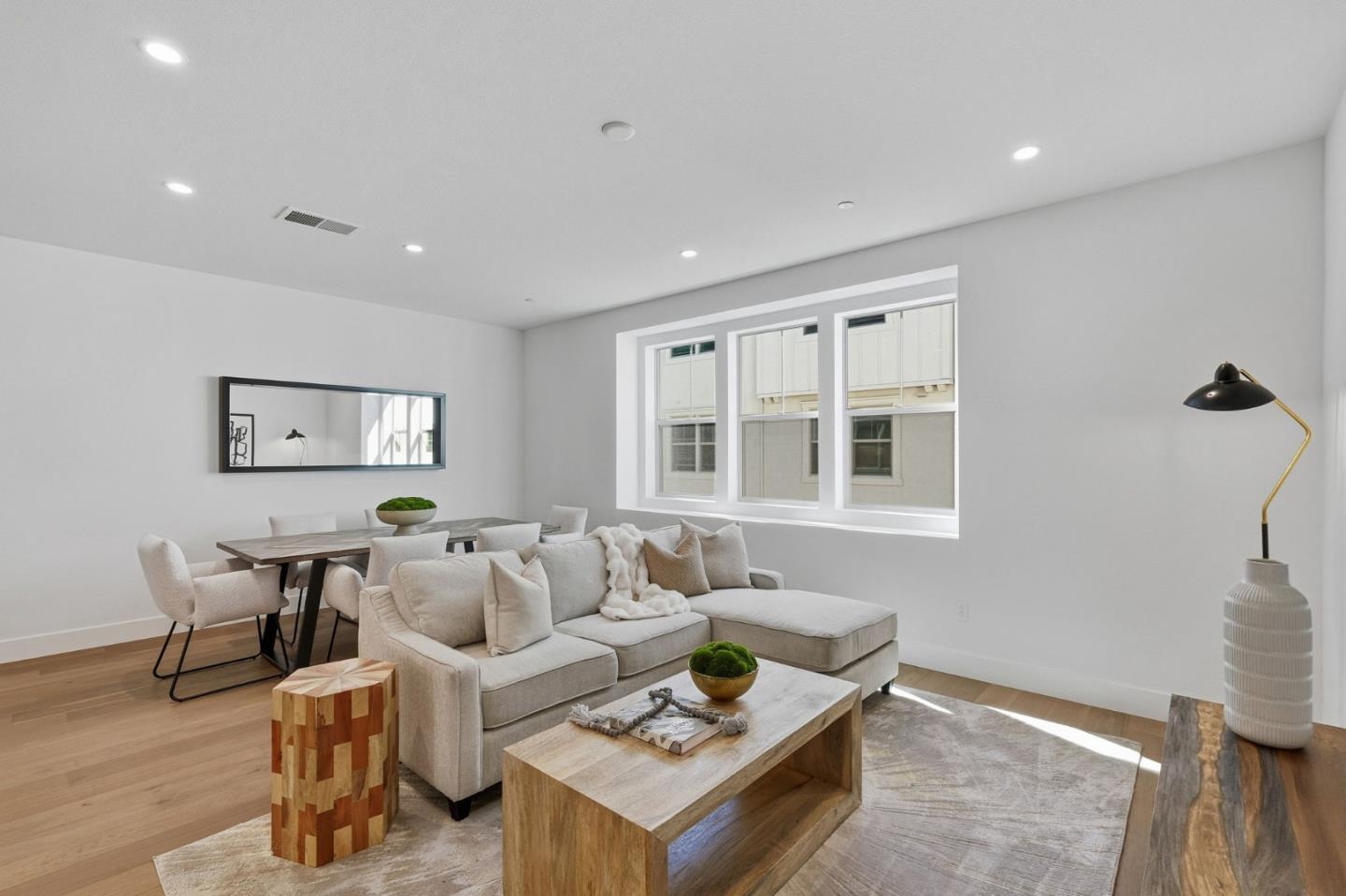 184 Oak Circle Walnut Creek, CA 94597 - Photo 5 of 24 a living room with furniture and a window
