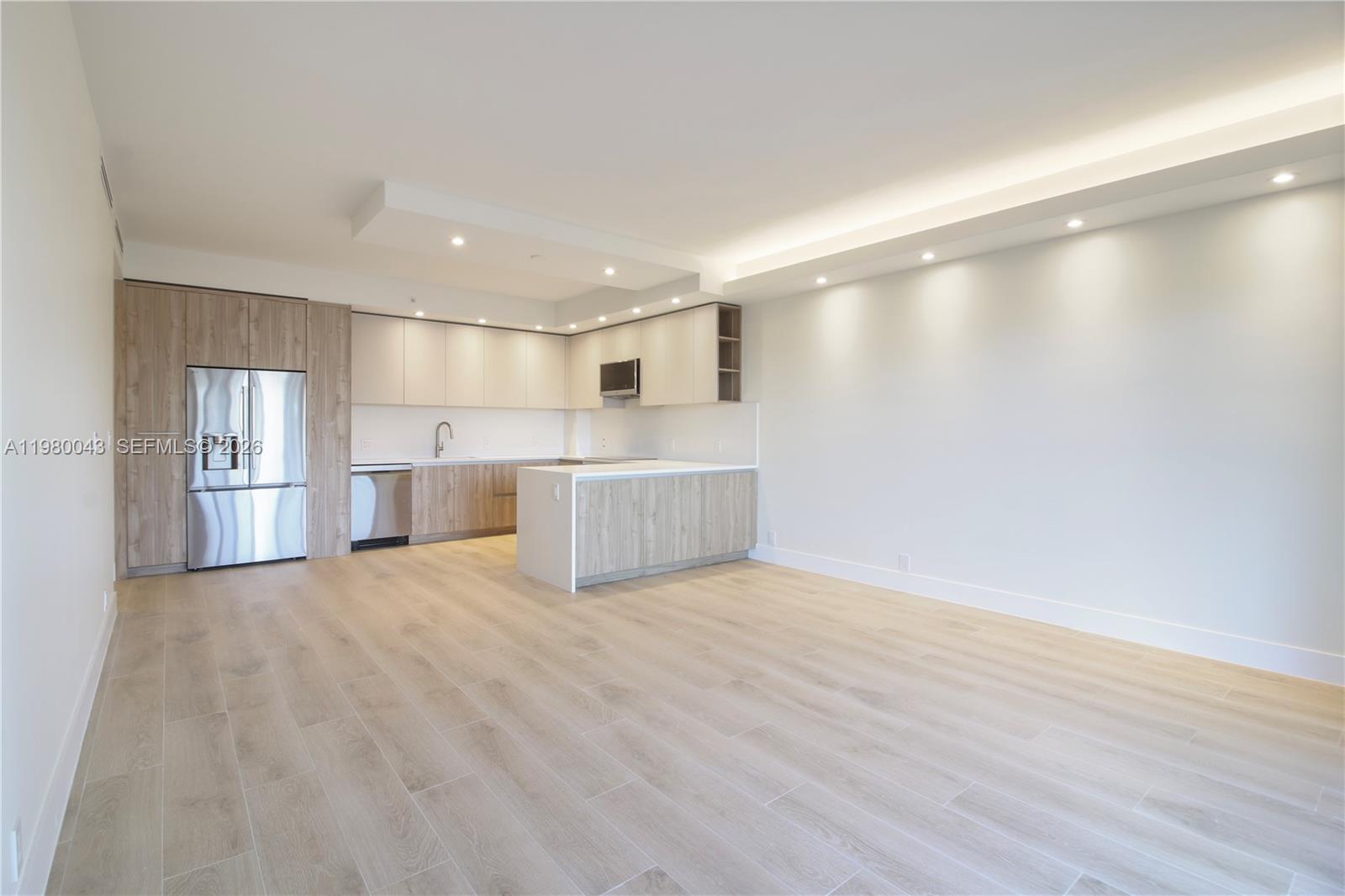 151 Crandon Boulevard, Unit 540 Key Biscayne, FL 33149 - Photo 22 of 40 a view of a kitchen with a dishwasher and a window