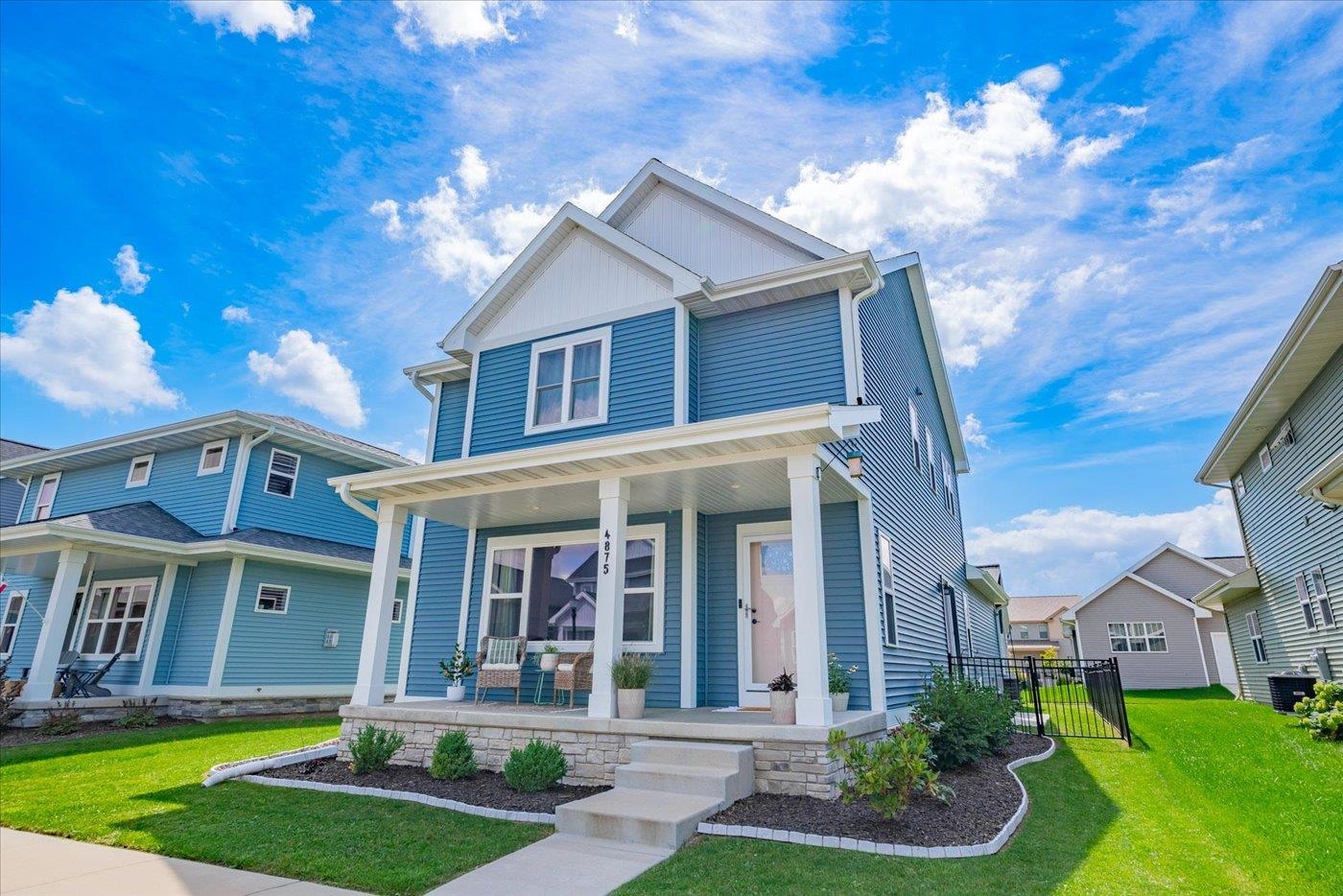 4875 Arugula Road Fitchburg, WI 53711 - Photo 2 of 58