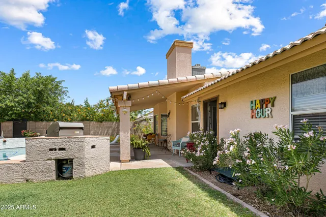 $555,000 | 420 North Leoma Lane, Chandler, AZ 85225