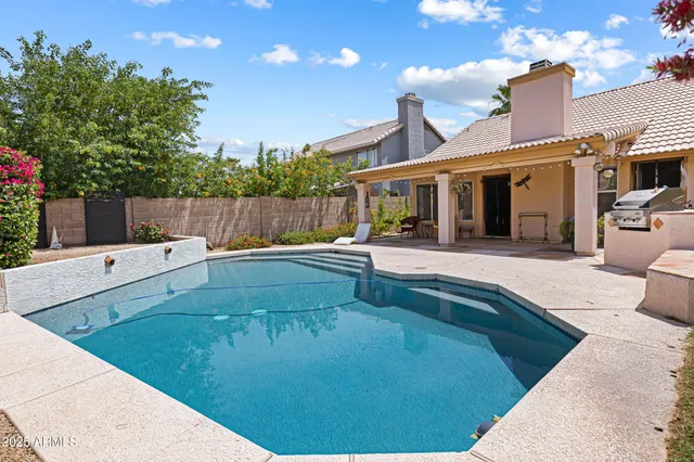 $555,000 | 420 North Leoma Lane, Chandler, AZ 85225