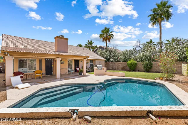 $555,000 | 420 North Leoma Lane, Chandler, AZ 85225