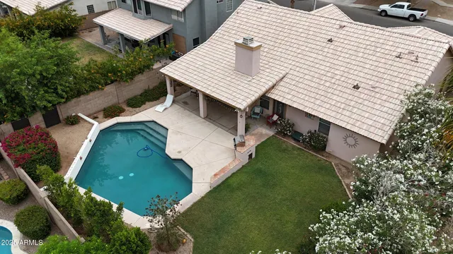 $555,000 | 420 North Leoma Lane, Chandler, AZ 85225