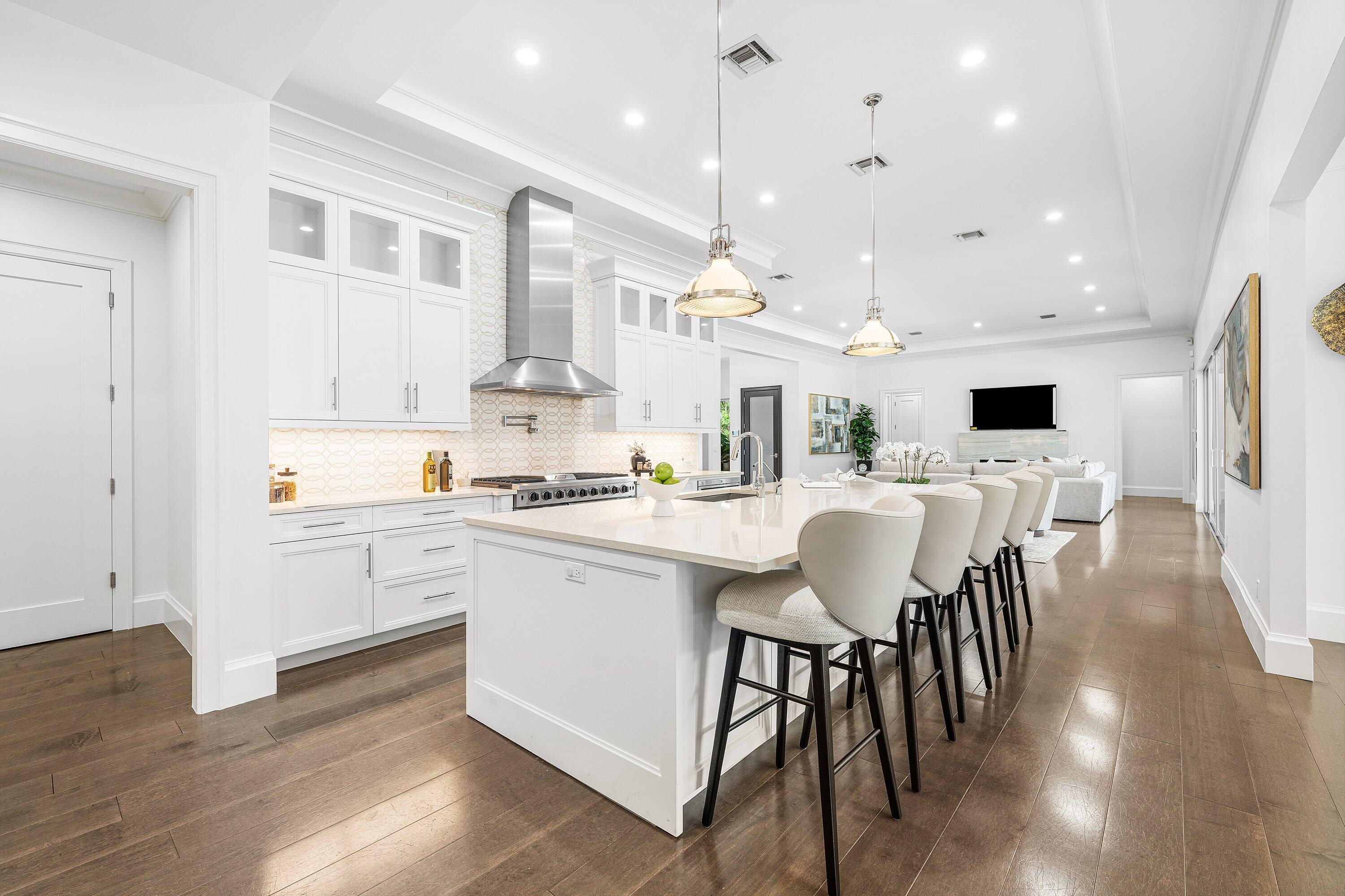 598 Northwest 9th Court Boca Raton, FL 33486 - Photo 15 of 56 Chef's Kitchen