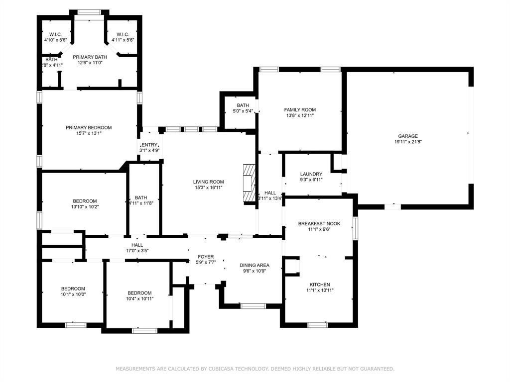 1377 Block Road Gunter, TX 75058 - Photo 33 of 37 a picture of a bathroom with a window