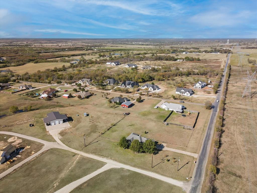 1377 Block Road Gunter, TX 75058 - Photo 34 of 37 an aerial view of beach with ocean view