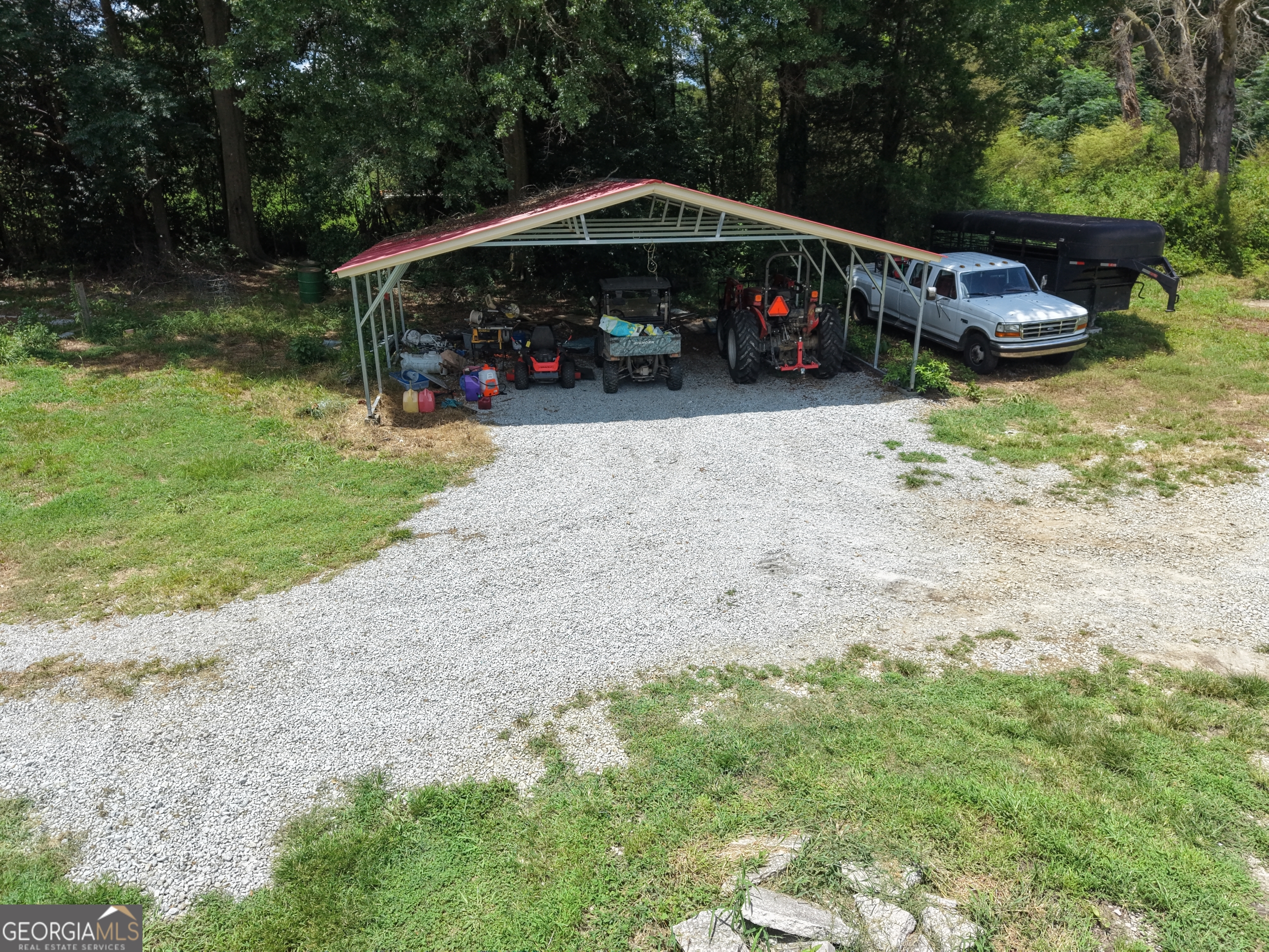 2170 Fork Creek Road Bowman, GA 30624 - Photo 16 of 58 Gallery Image 16
