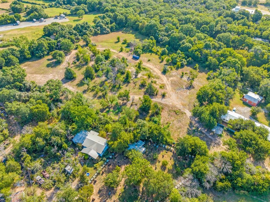 3737 East Highway 199 Springtown, TX 76082 - Photo 10 of 14 Aerial view of property's location