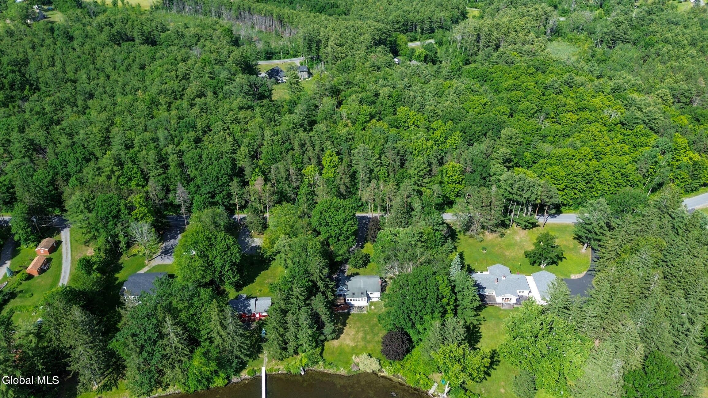 L45 Duane Lake Road Duanesburg, NY 12056 - Photo 3 of 8 2-972 N Mansion drone