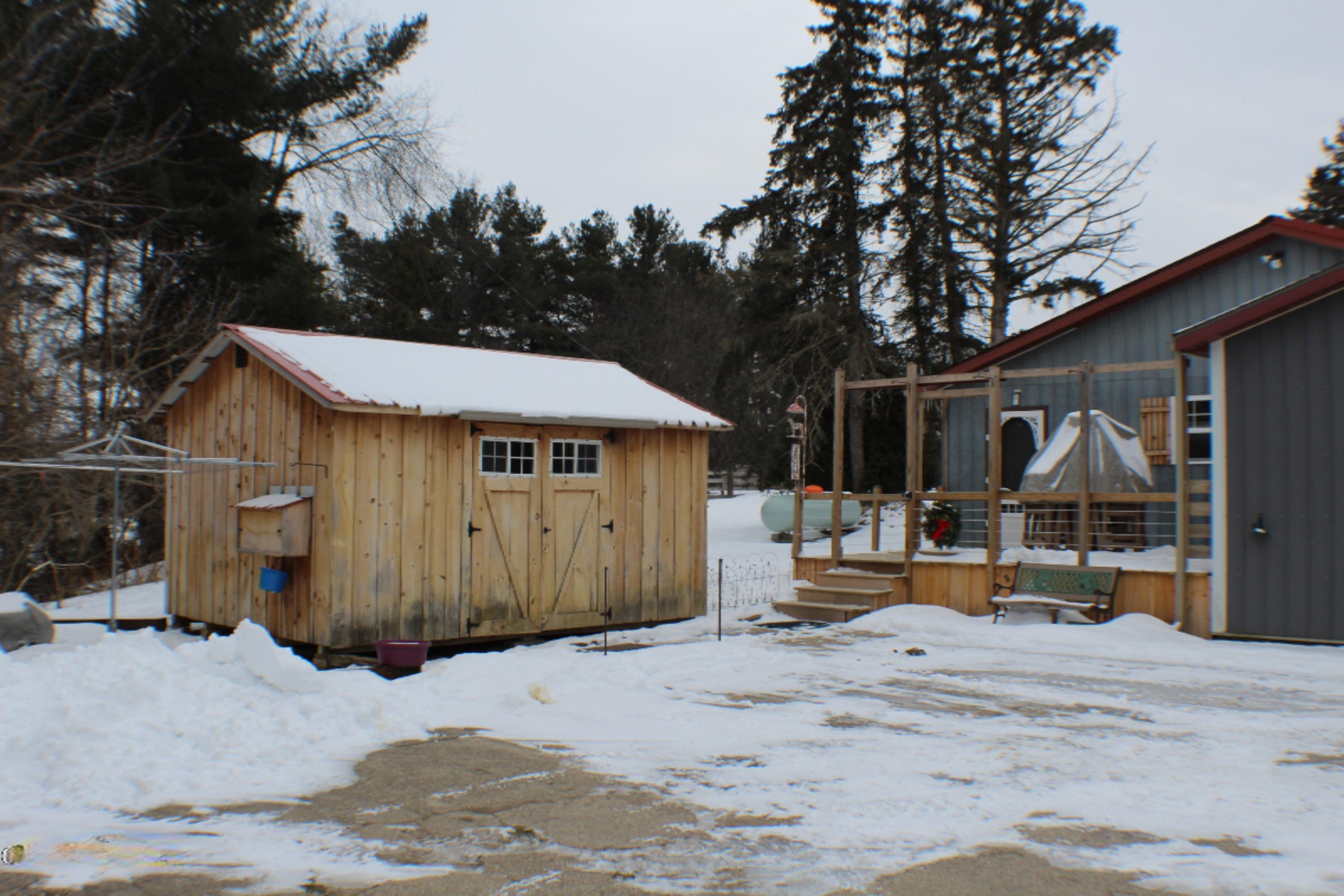 855 17 Mile Road Northeast Cedar Springs, MI 49319 - Photo 45 of 93 IMG_2248