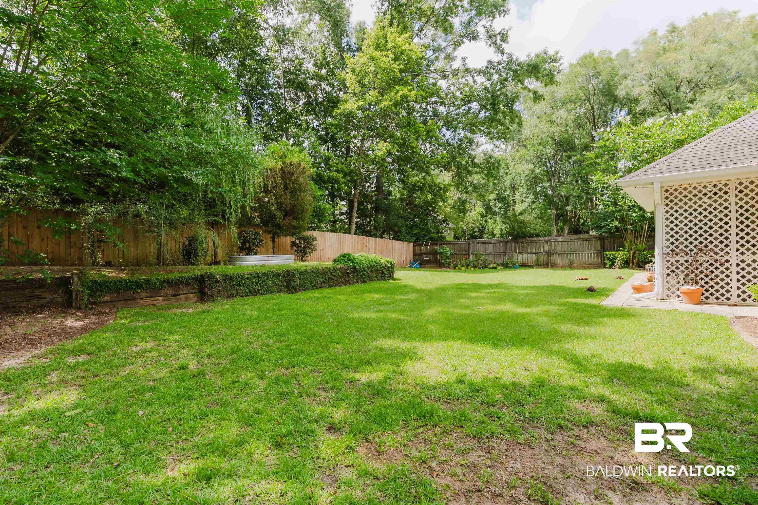 19711 Hunters Loop Fairhope, AL 36532 - Photo 40 of 49 View of yard