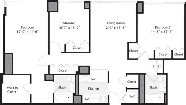$5,059 | 300 East 39th Street, Unit 23G | Murray Hill