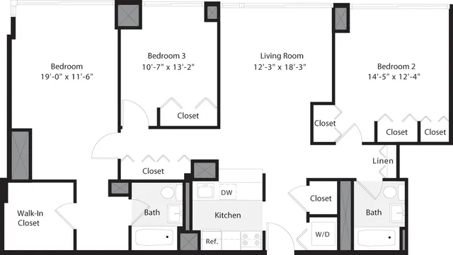 $5,059 | 300 East 39th Street, Unit 23G | Murray Hill