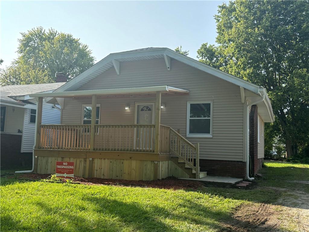 837 West Waggoner Street Decatur, IL 62526 - Photo 1 of 1 Gallery Image 1