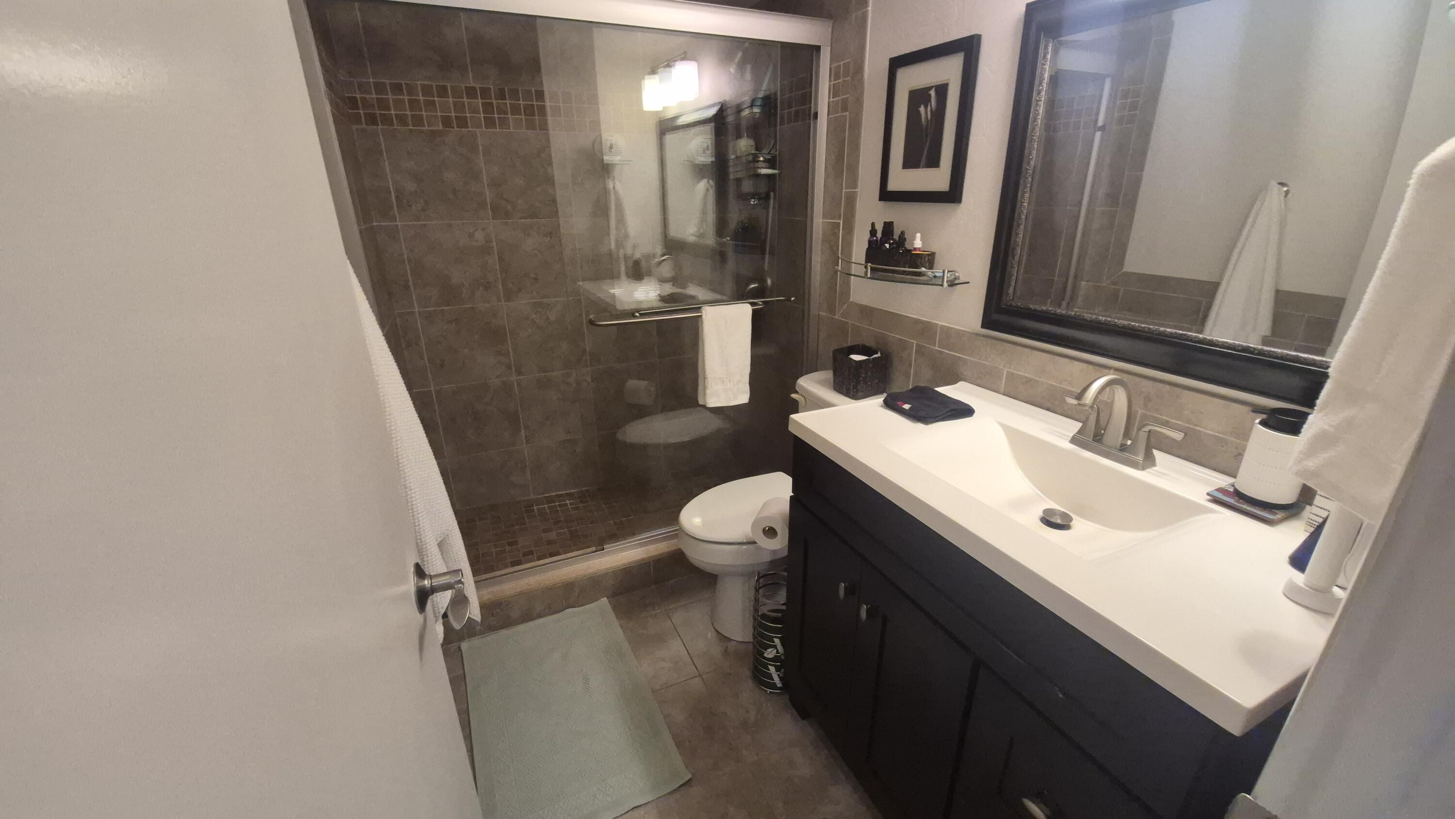 755 Dotterel Road, Unit 1306 Delray Beach, FL 33444 - Photo 15 of 33 master bath