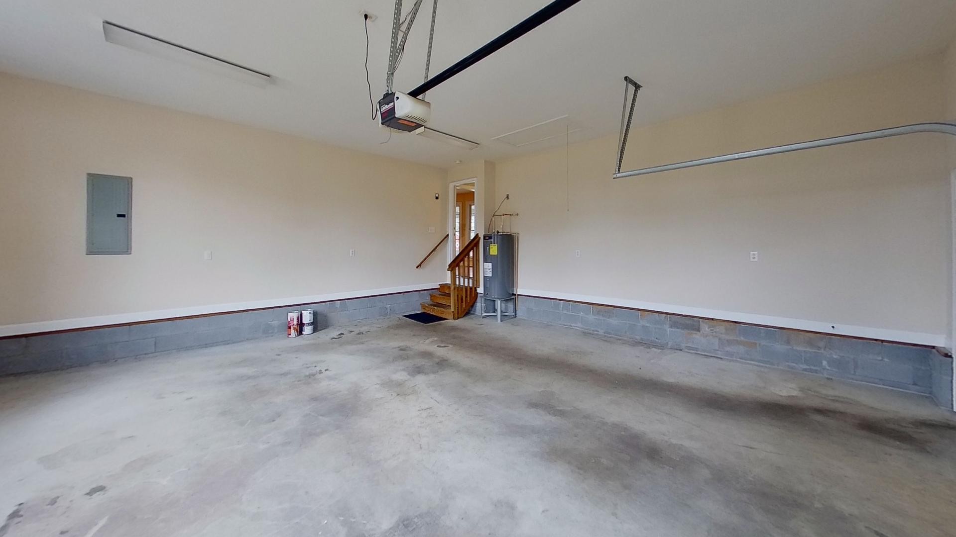 2136 Clara Mathis Road Spring Hill, TN 37174 - Photo 22 of 23 a view of a storage & utility room with stairs