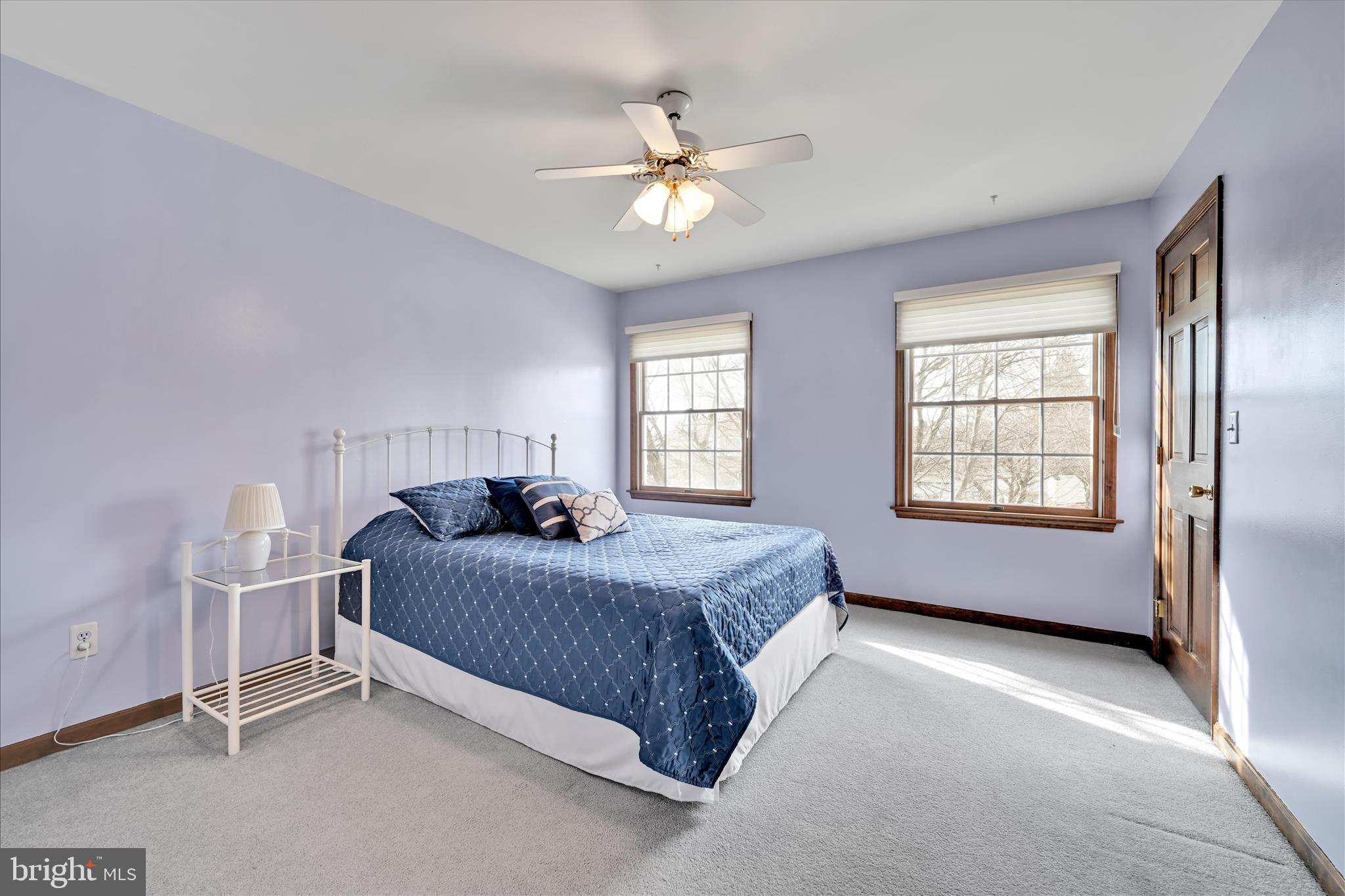 921 Acri Road Mechanicsburg, PA 17050 - Photo 22 of 46 a bedroom with a bed and window