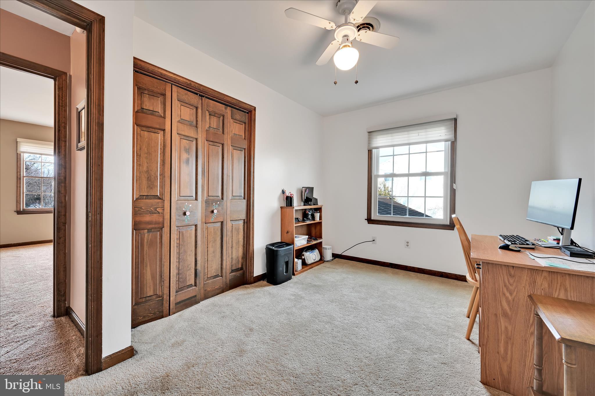 921 Acri Road Mechanicsburg, PA 17050 - Photo 27 of 46 a view of room with workspace and a window