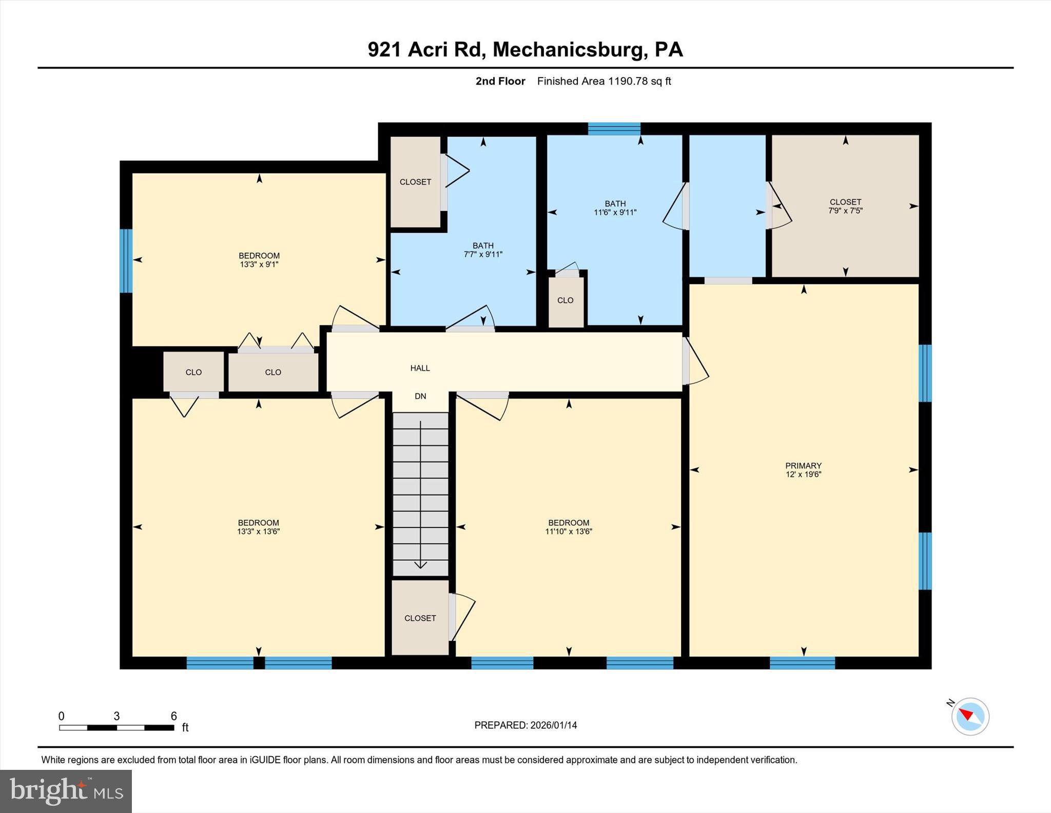 921 Acri Road Mechanicsburg, PA 17050 - Photo 45 of 46 unknown