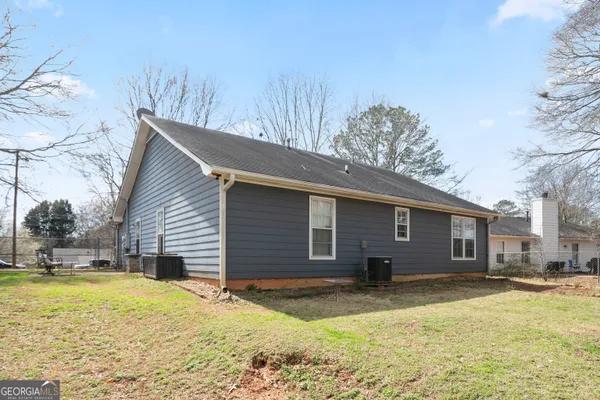 $211,900 | 435 Rosehill Drive, McDonough, GA 30253