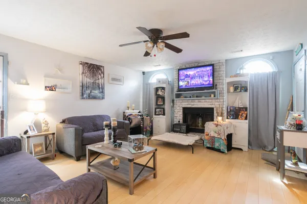 $211,900 | 435 Rosehill Drive, McDonough, GA 30253