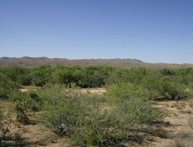 $185,000 | Lot 46 West Traveler Way, Unit 46, Congress, AZ 85332