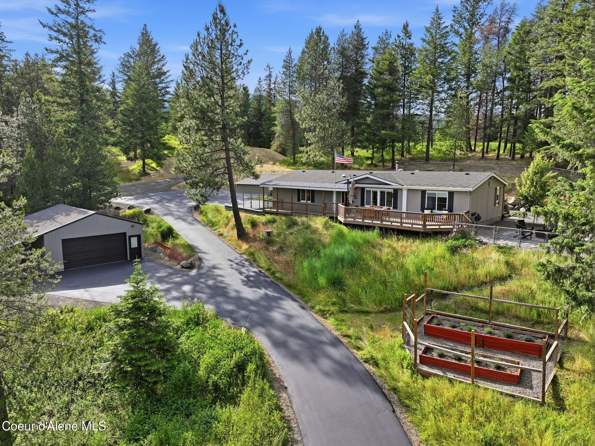 10439 West Cougar Gulch Road Coeur D'Alene, ID 83814 - Photo 14 of 128 The Ridge House at Cougar Pines